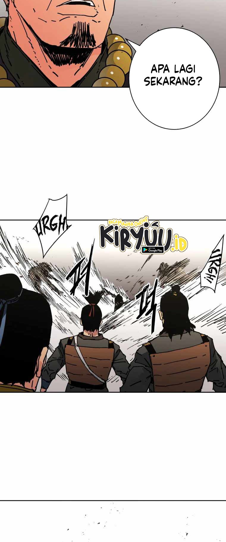Peerless Dad Chapter 244 - halaman 52