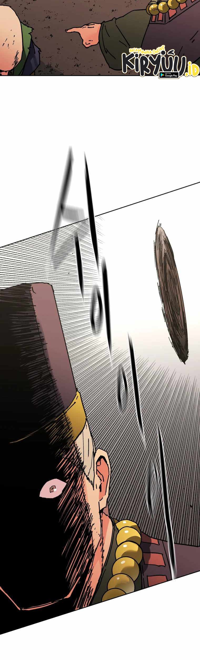 Peerless Dad Chapter 244 - halaman 54