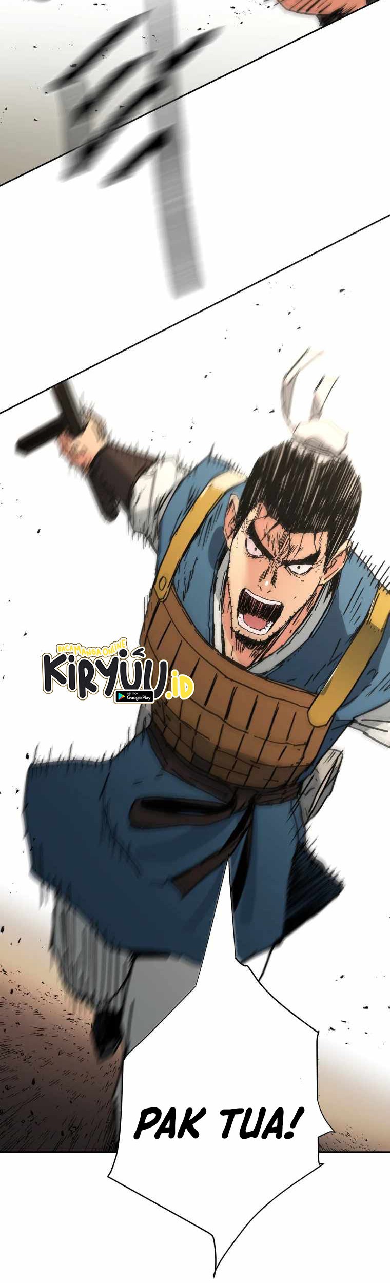 Peerless Dad Chapter 244 - halaman 58