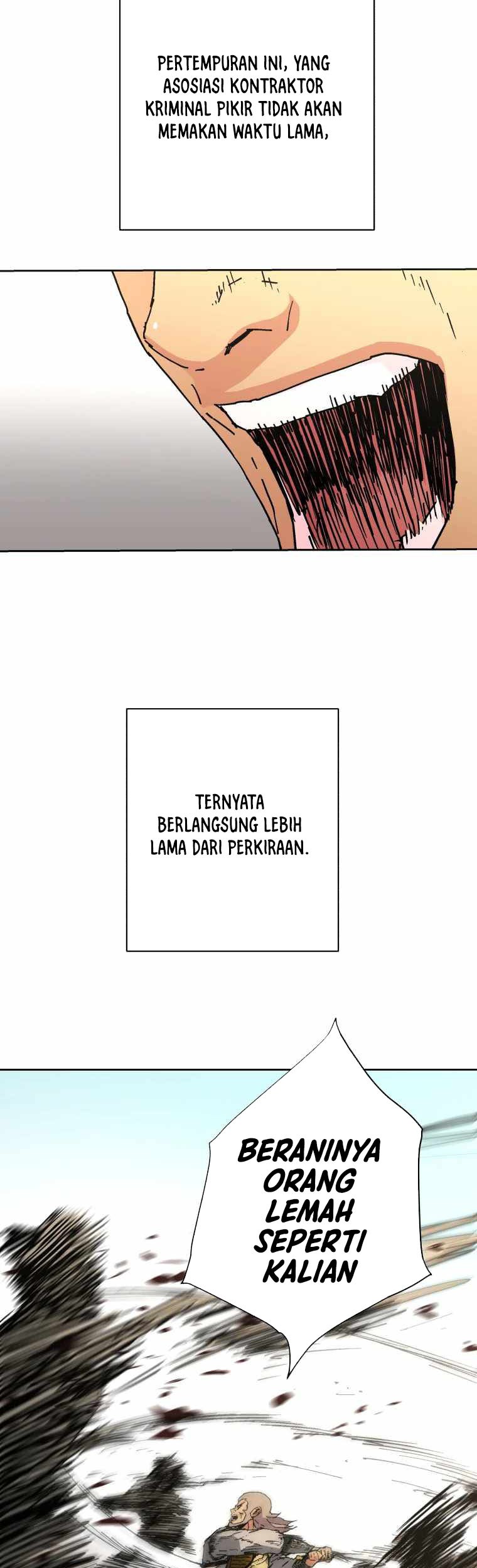 Peerless Dad Chapter 244 - halaman 9