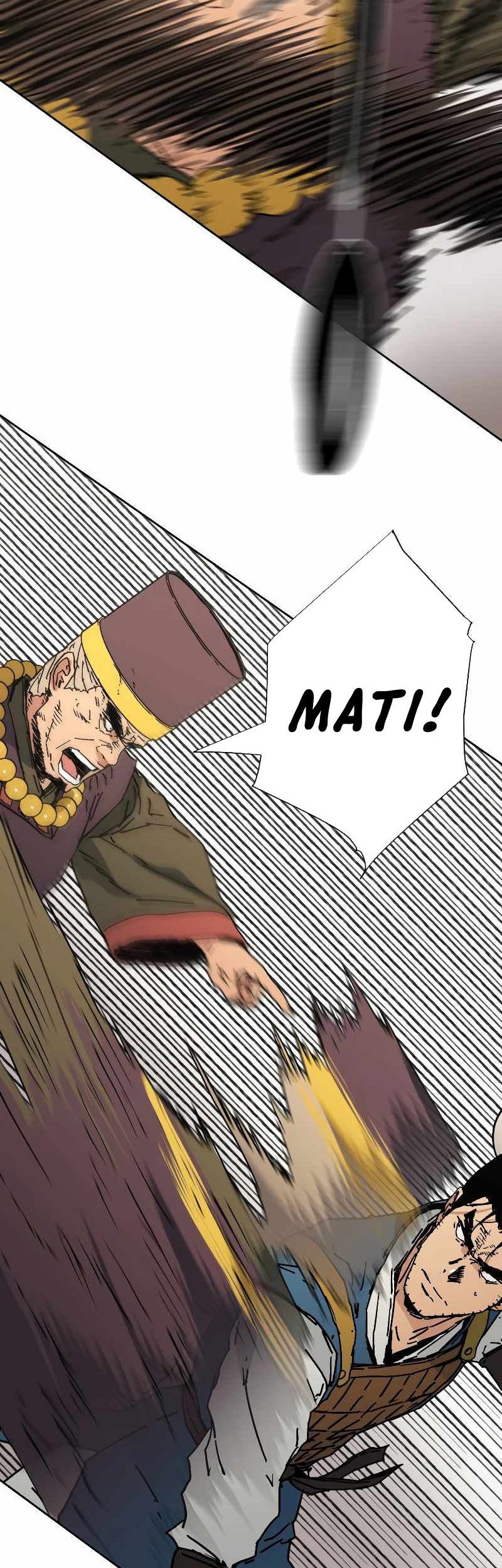 Peerless Dad Chapter 245 - halaman 11