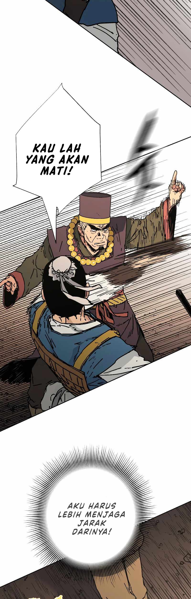 Peerless Dad Chapter 245 - halaman 12
