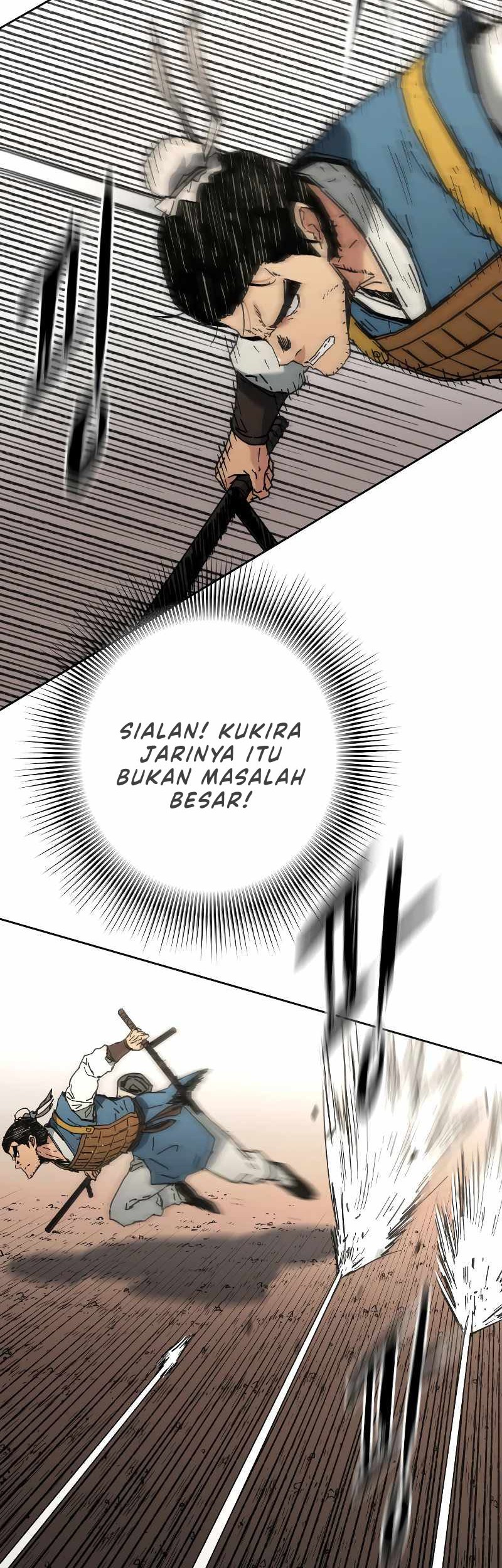 Peerless Dad Chapter 245 - halaman 15