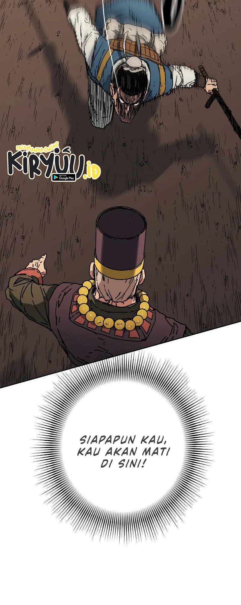 Peerless Dad Chapter 245 - halaman 17