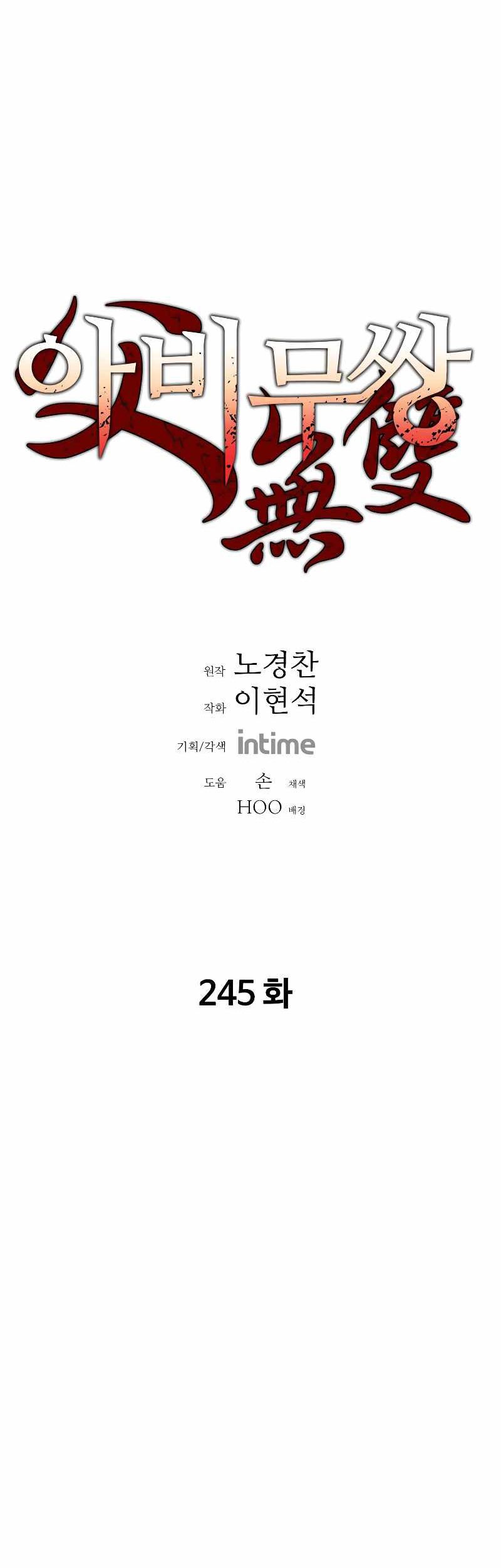 Peerless Dad Chapter 245 - halaman 2