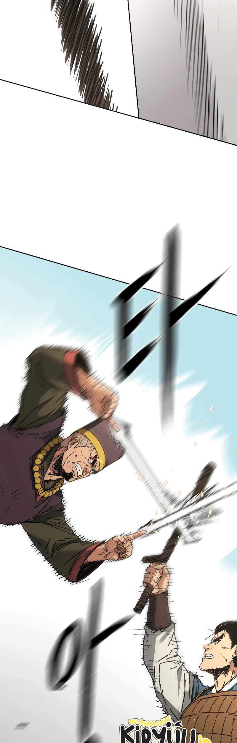 Peerless Dad Chapter 245 - halaman 20