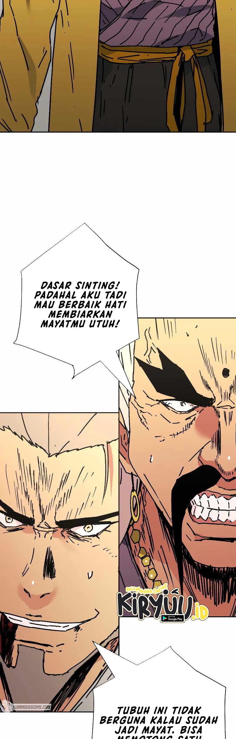 Peerless Dad Chapter 245 - halaman 25