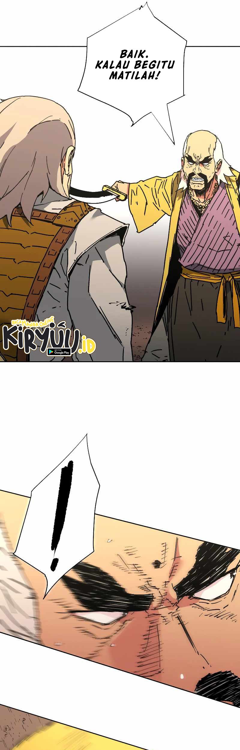 Peerless Dad Chapter 245 - halaman 27