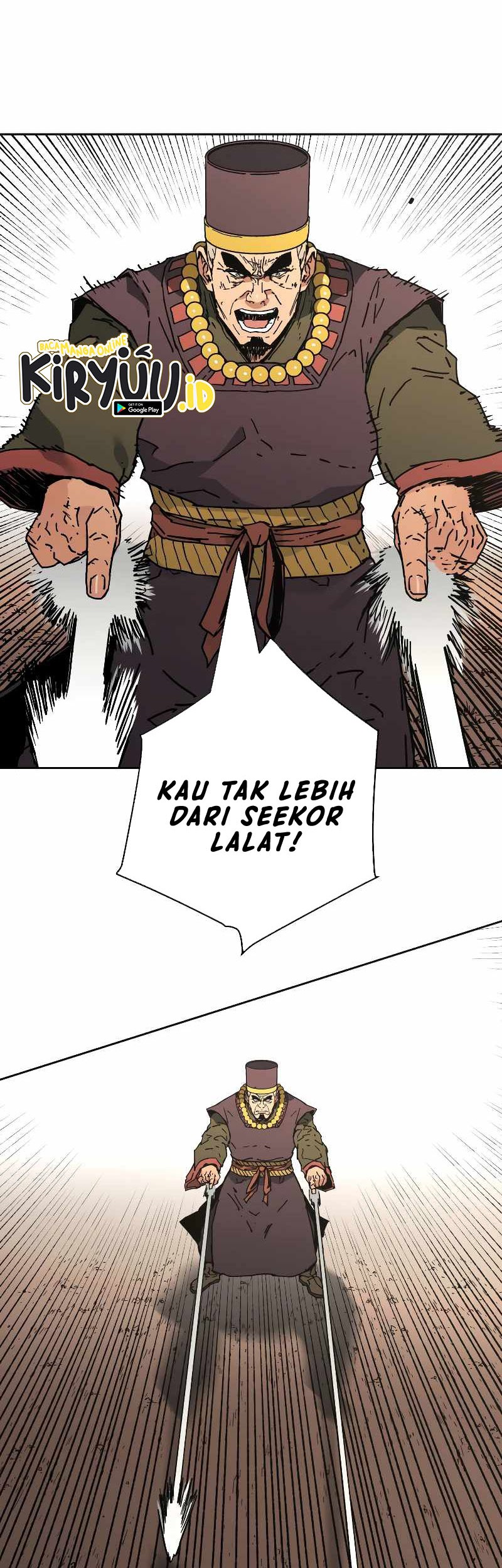 Peerless Dad Chapter 245 - halaman 3