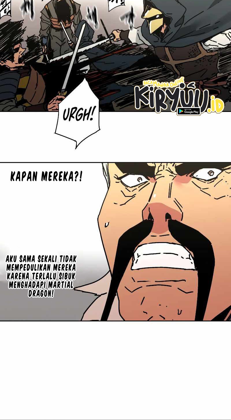 Peerless Dad Chapter 245 - halaman 30