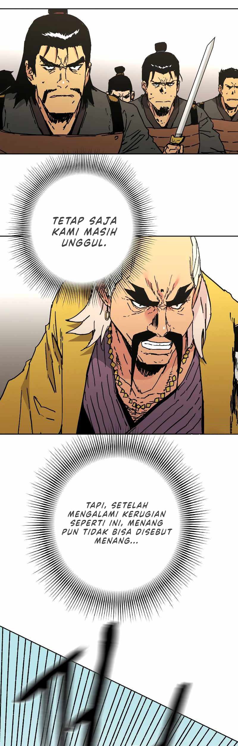 Peerless Dad Chapter 245 - halaman 33