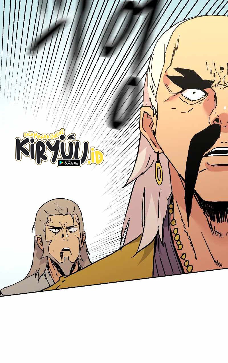 Peerless Dad Chapter 245 - halaman 34