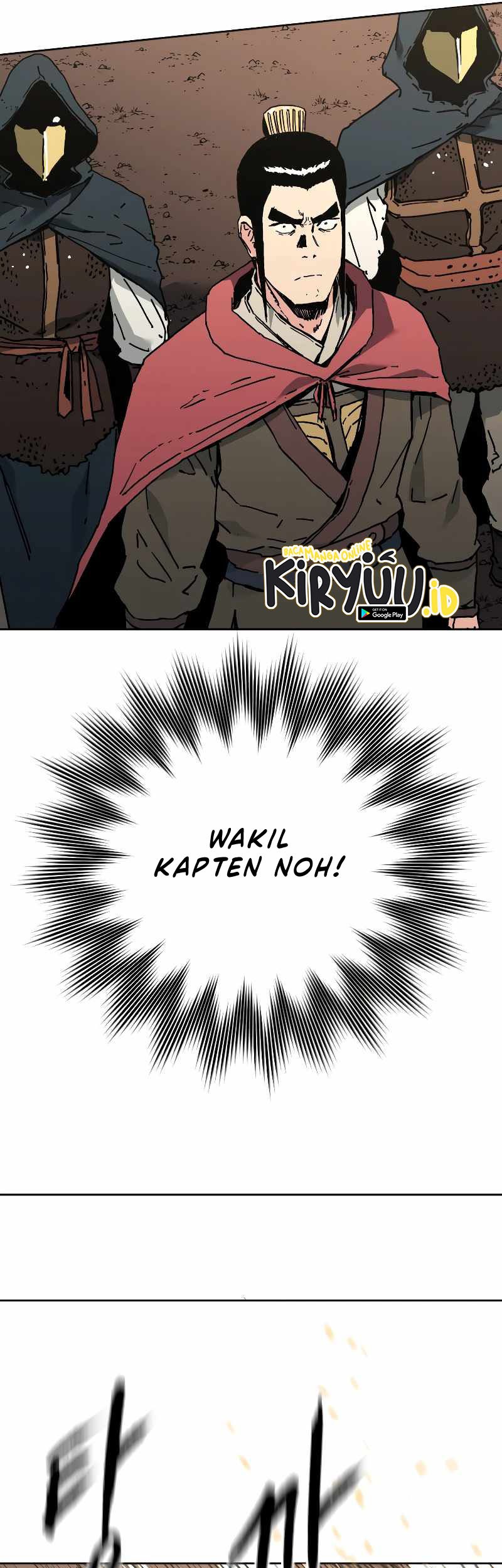 Peerless Dad Chapter 245 - halaman 35