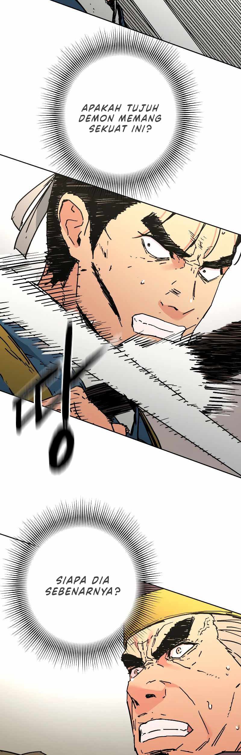 Peerless Dad Chapter 245 - halaman 37