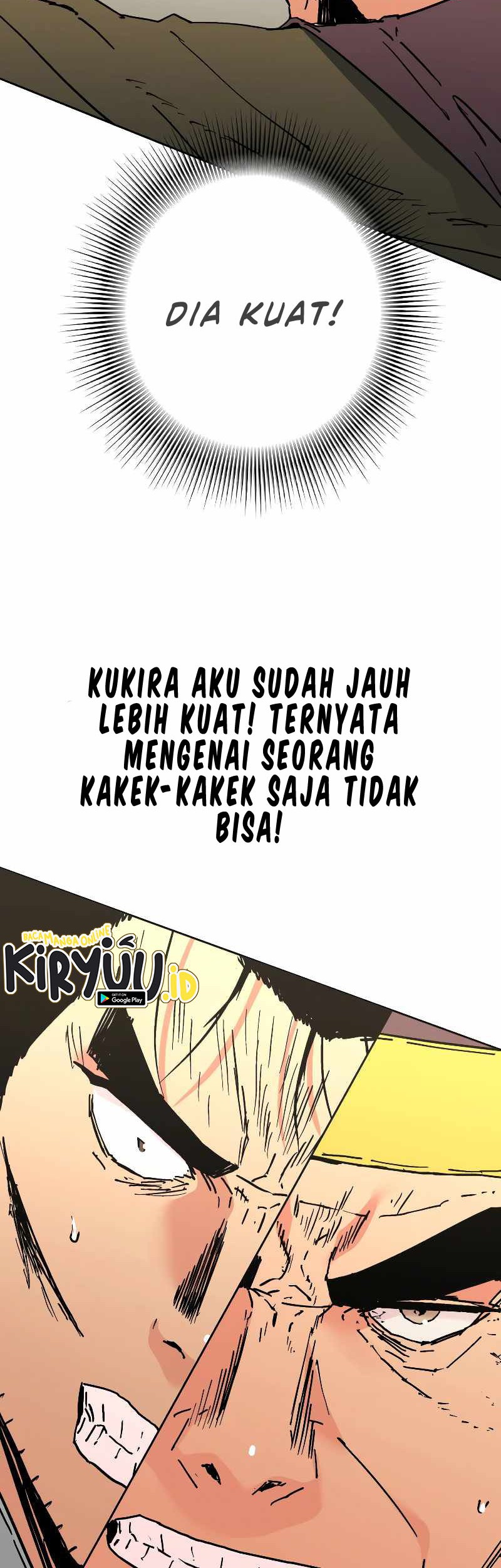 Peerless Dad Chapter 245 - halaman 38