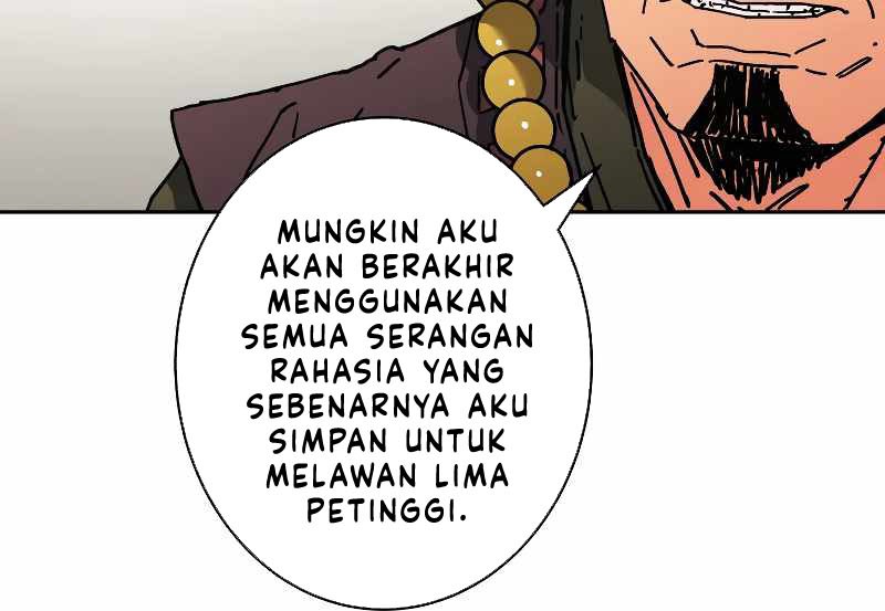 Peerless Dad Chapter 245 - halaman 44
