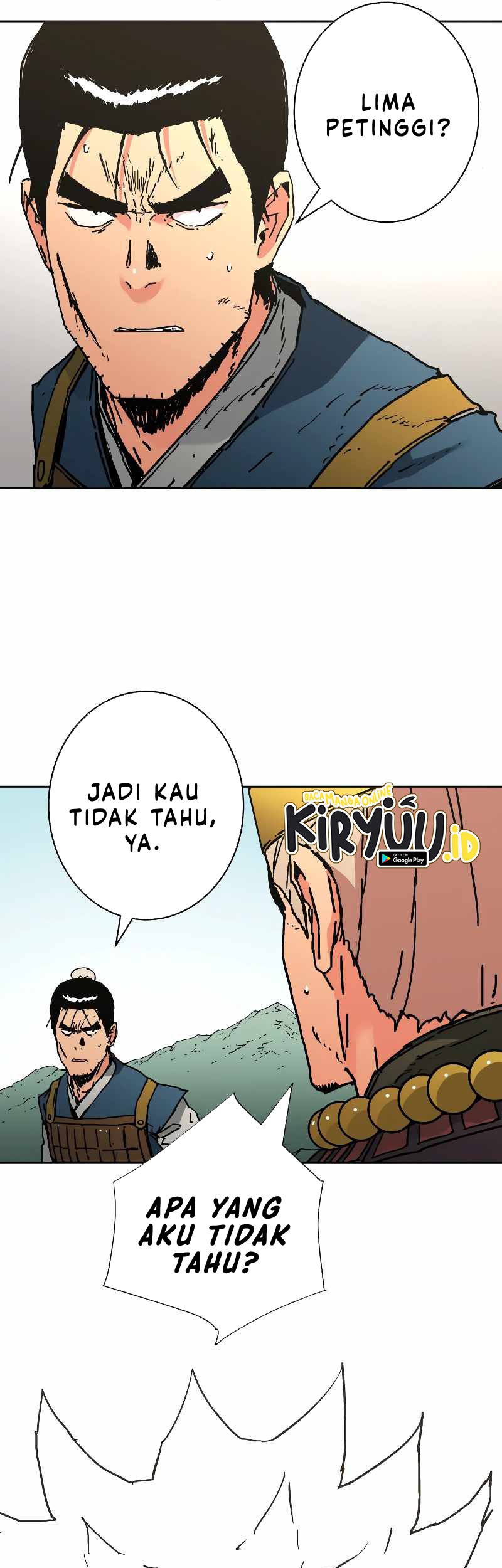 Peerless Dad Chapter 245 - halaman 45