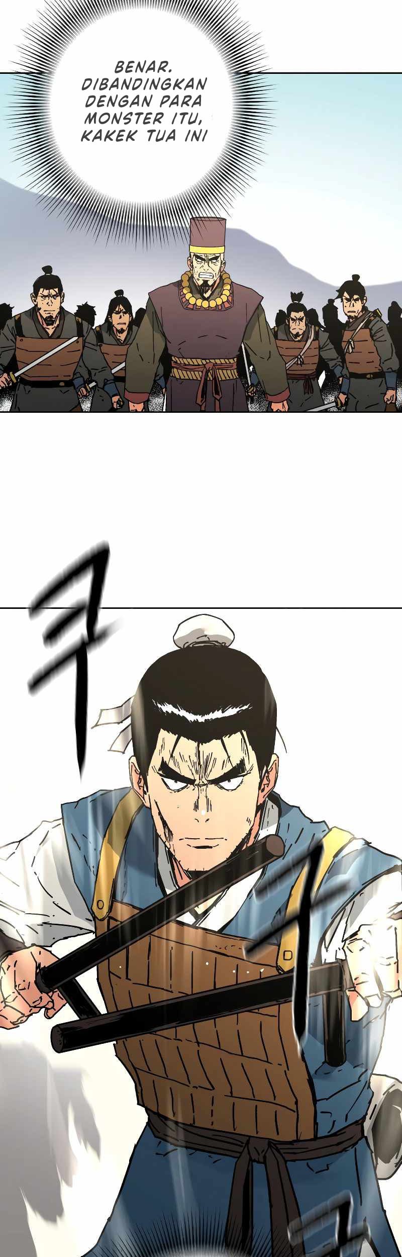 Peerless Dad Chapter 245 - halaman 47