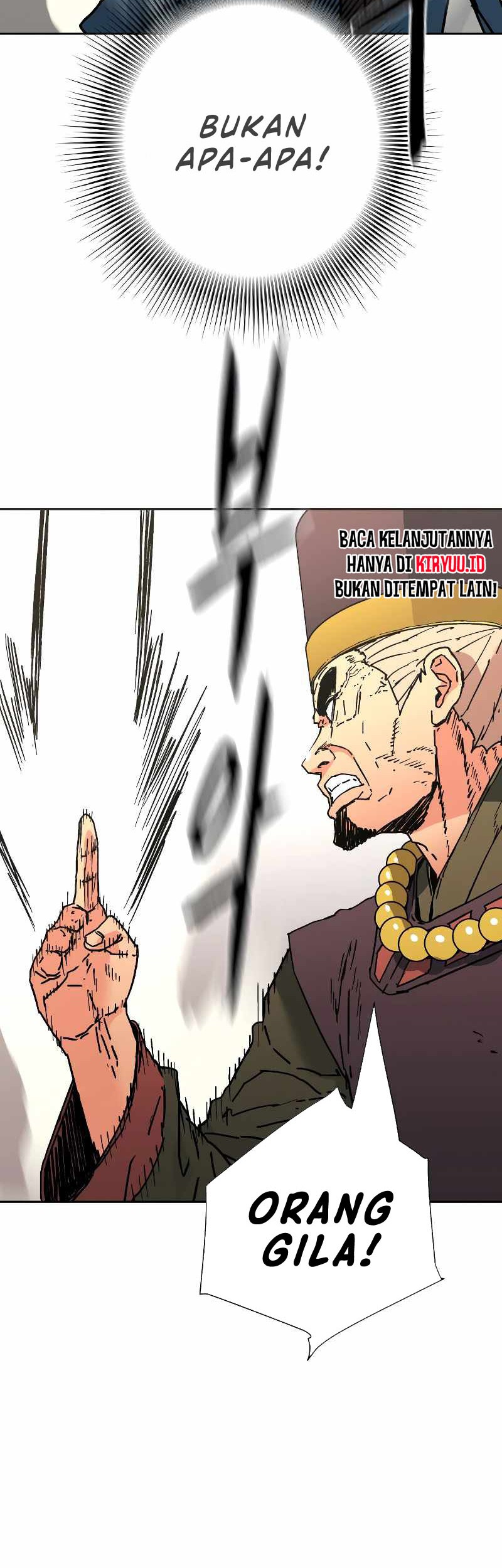 Peerless Dad Chapter 245 - halaman 48
