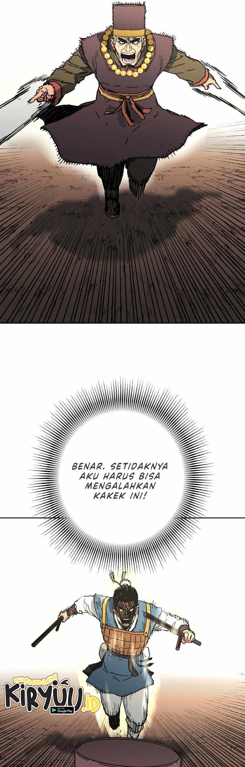 Peerless Dad Chapter 245 - halaman 50
