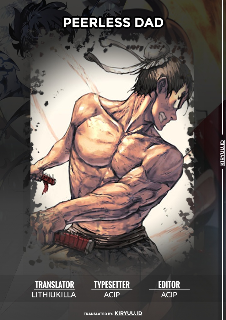 Peerless Dad Chapter 246 - halaman 1