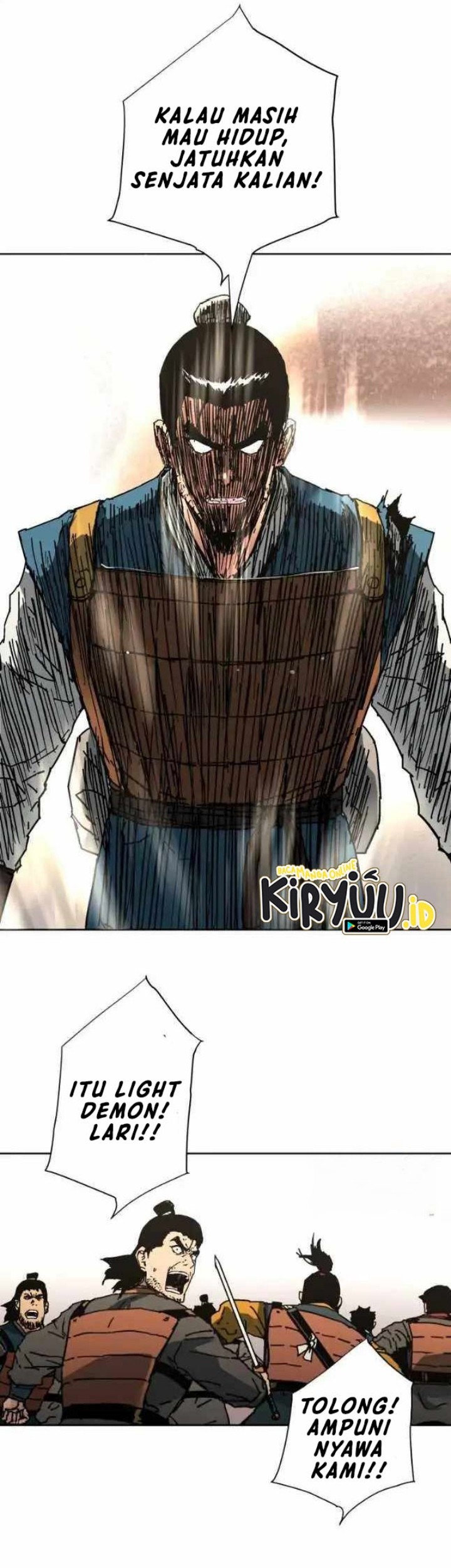 Peerless Dad Chapter 246 - halaman 12