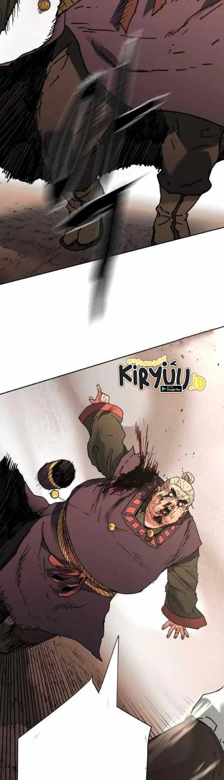 Peerless Dad Chapter 246 - halaman 15