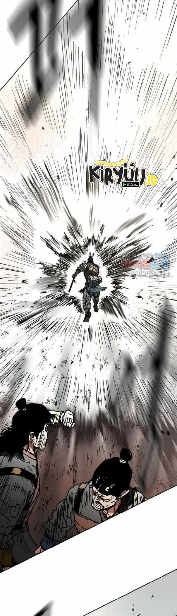 Peerless Dad Chapter 246 - halaman 20