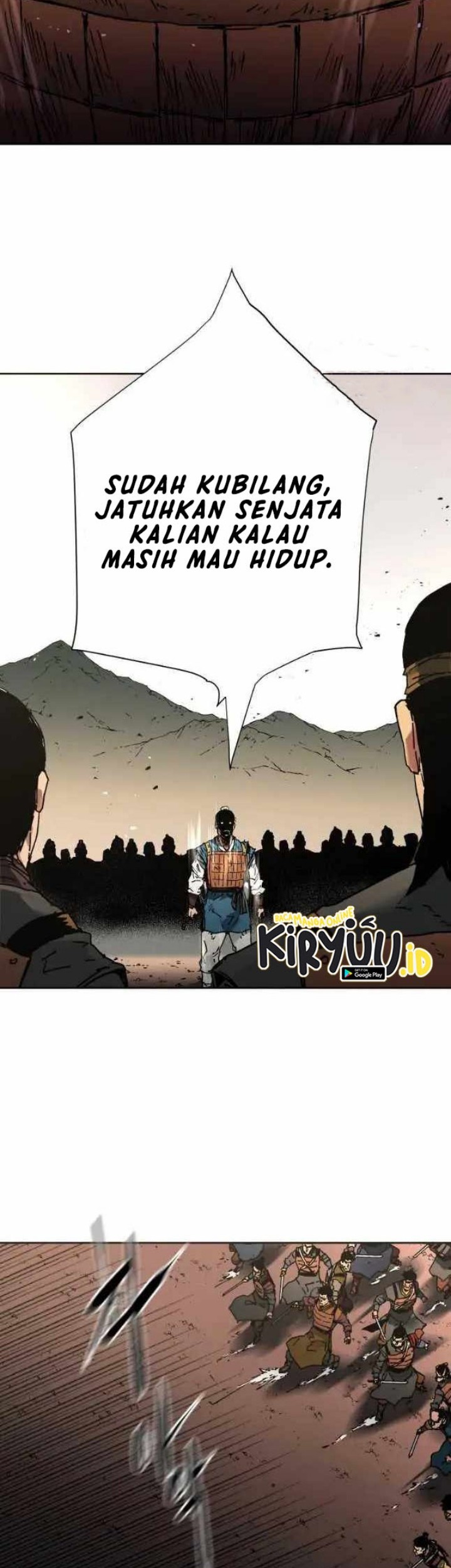 Peerless Dad Chapter 246 - halaman 25