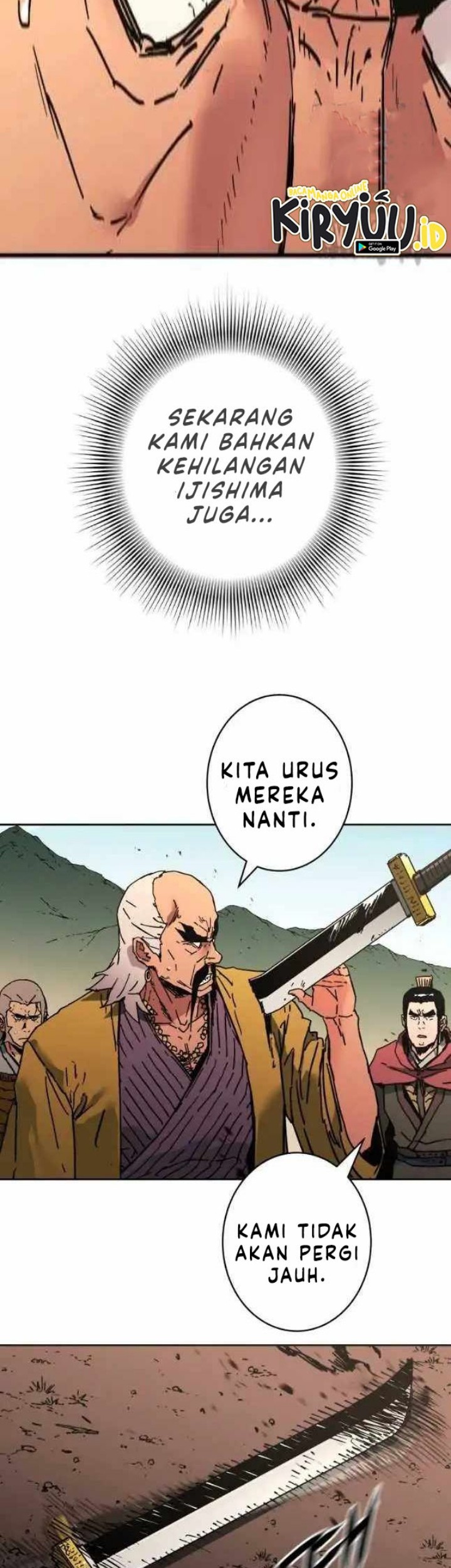 Peerless Dad Chapter 246 - halaman 33
