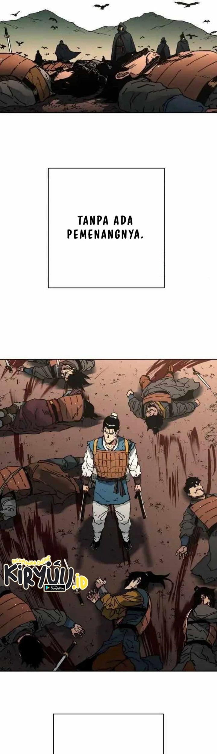 Peerless Dad Chapter 246 - halaman 37