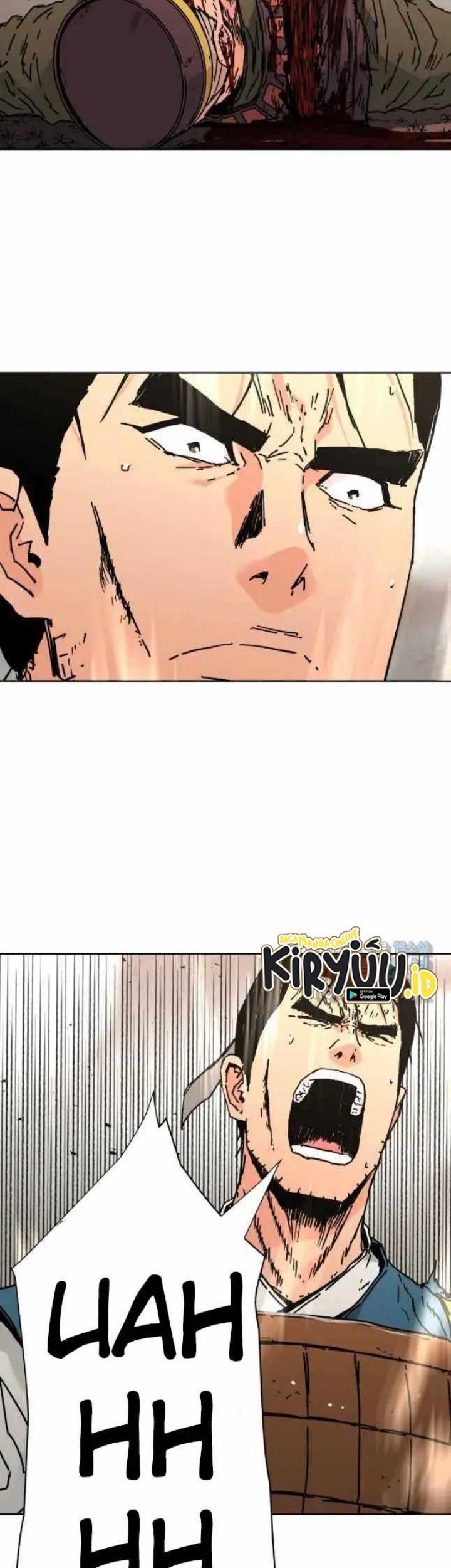 Peerless Dad Chapter 246 - halaman 5