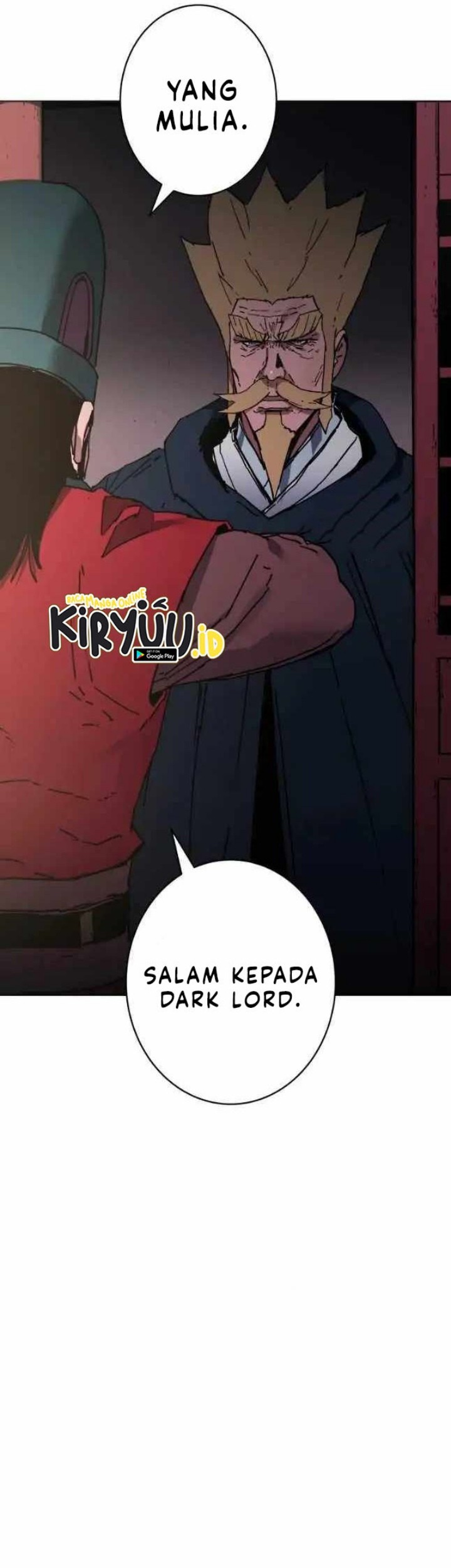 Peerless Dad Chapter 246 - halaman 51