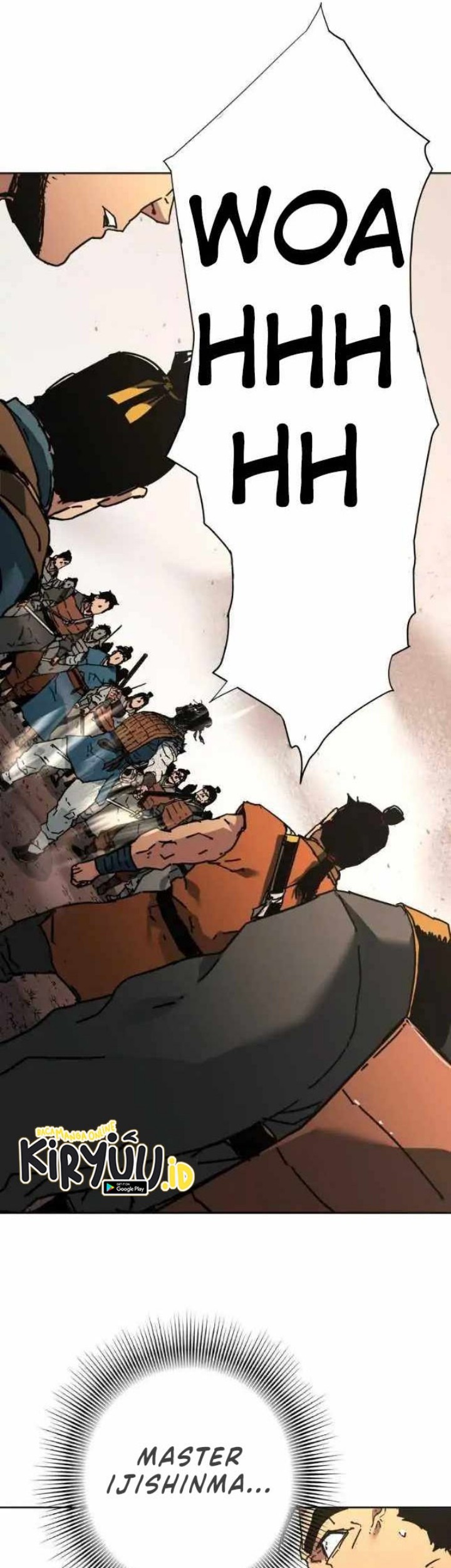 Peerless Dad Chapter 246 - halaman 7