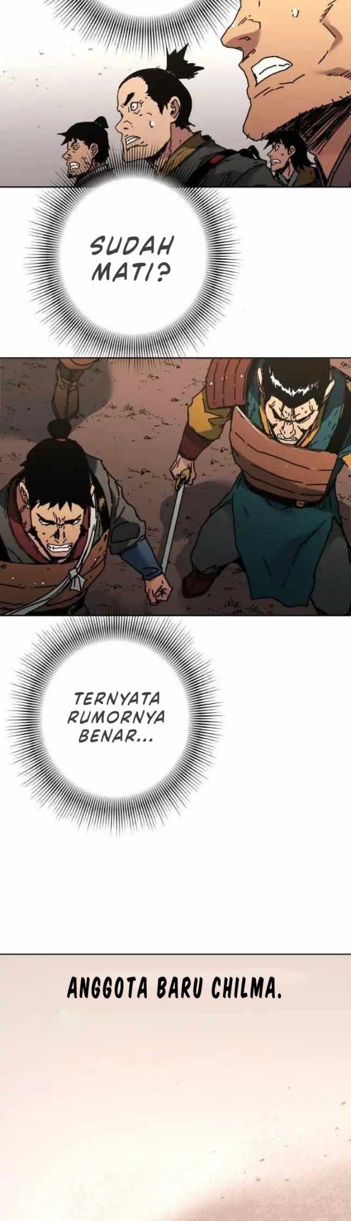 Peerless Dad Chapter 246 - halaman 8