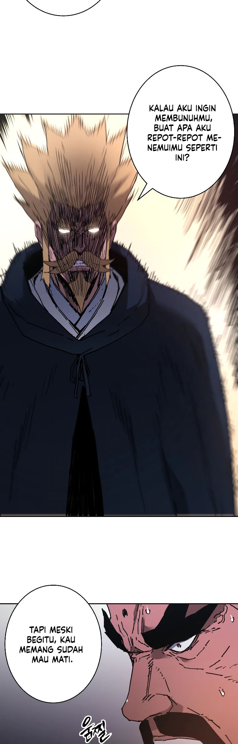 Peerless Dad Chapter 247 - halaman 10