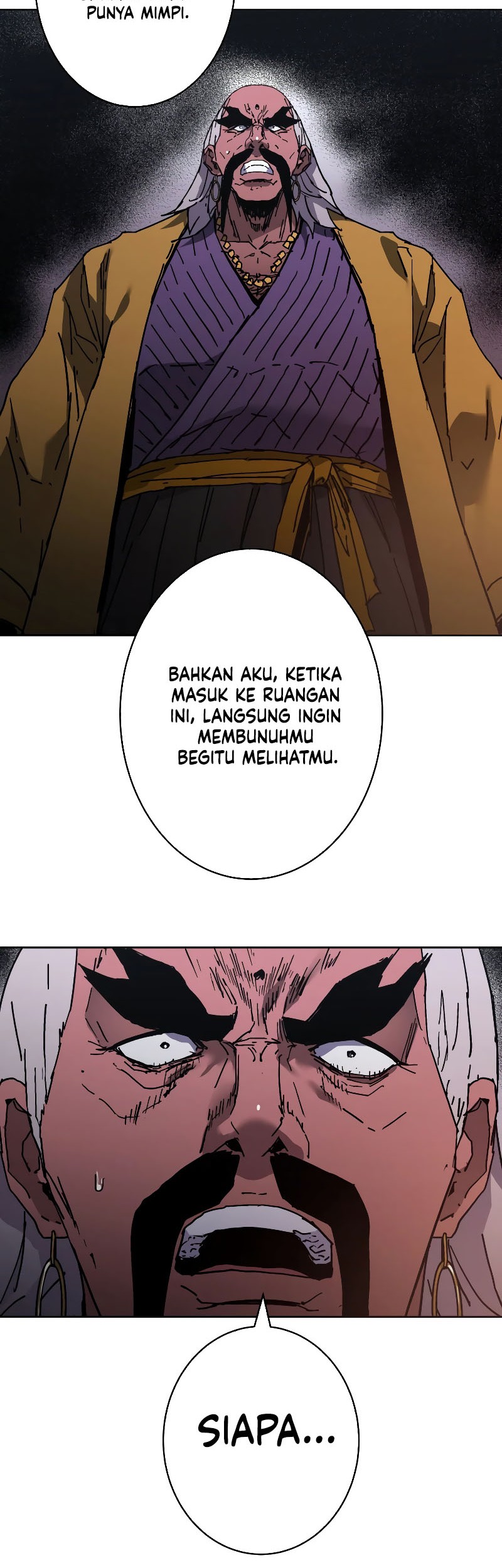 Peerless Dad Chapter 247 - halaman 13