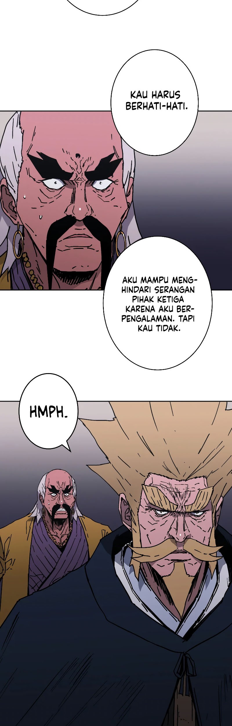 Peerless Dad Chapter 247 - halaman 17