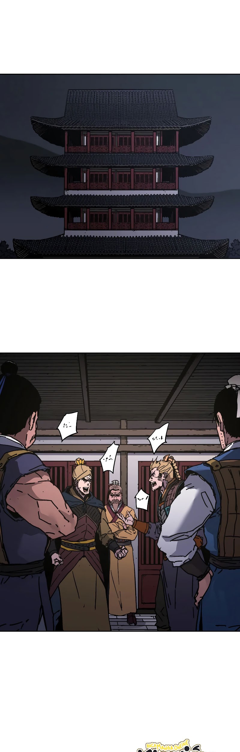 Peerless Dad Chapter 247 - halaman 31