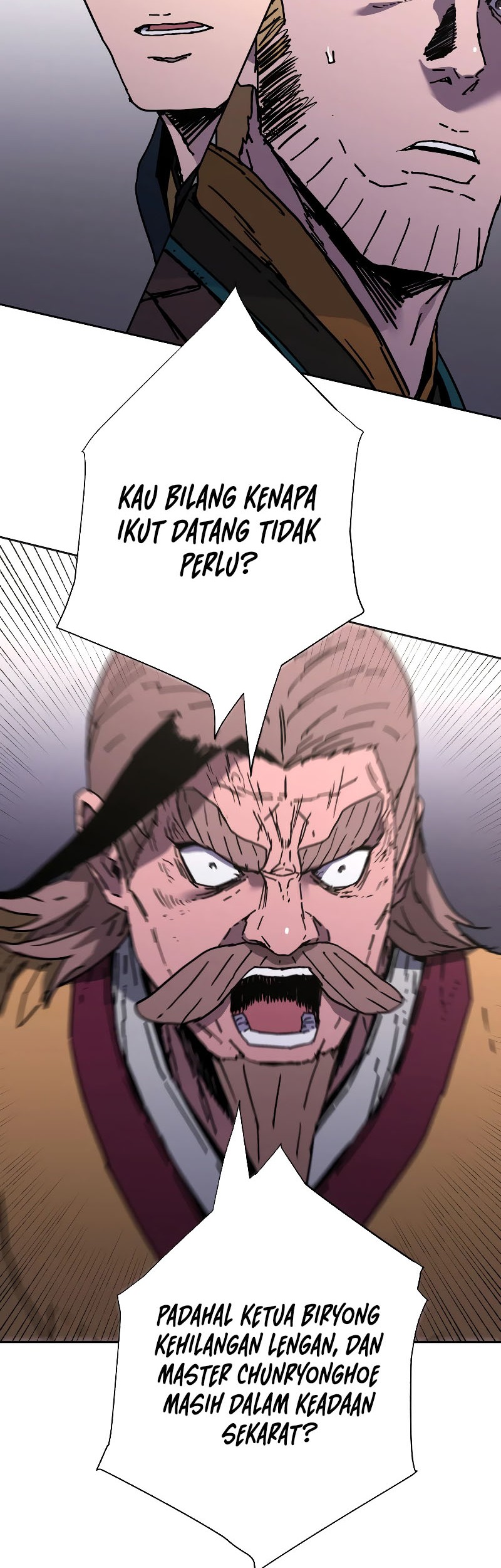 Peerless Dad Chapter 247 - halaman 37