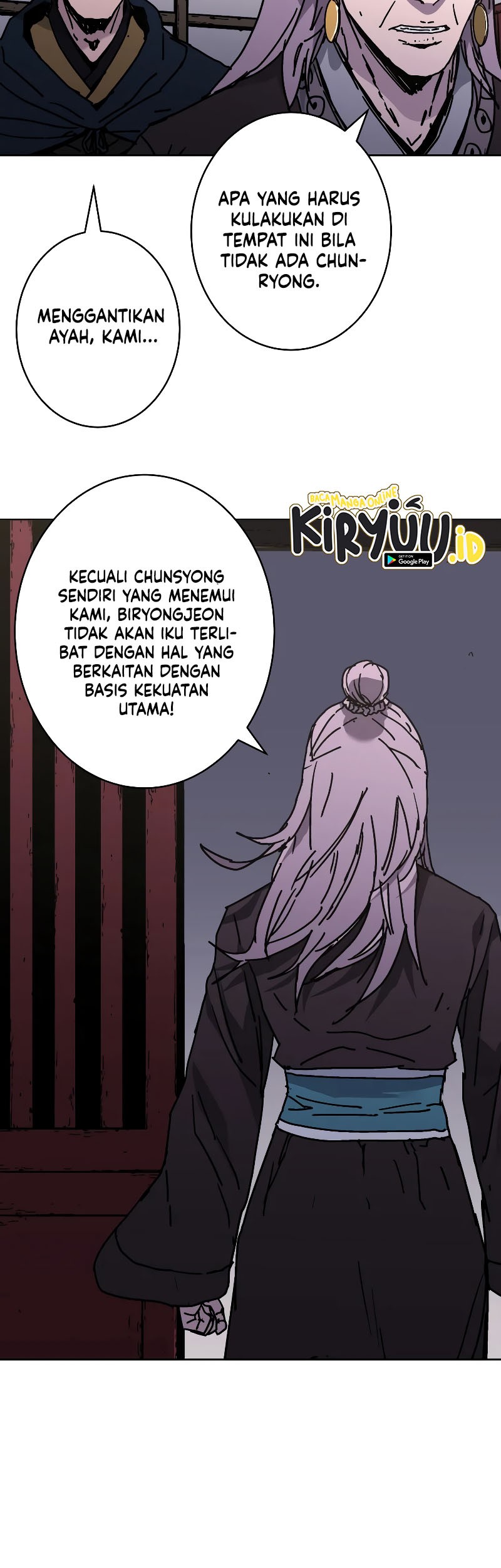 Peerless Dad Chapter 247 - halaman 41