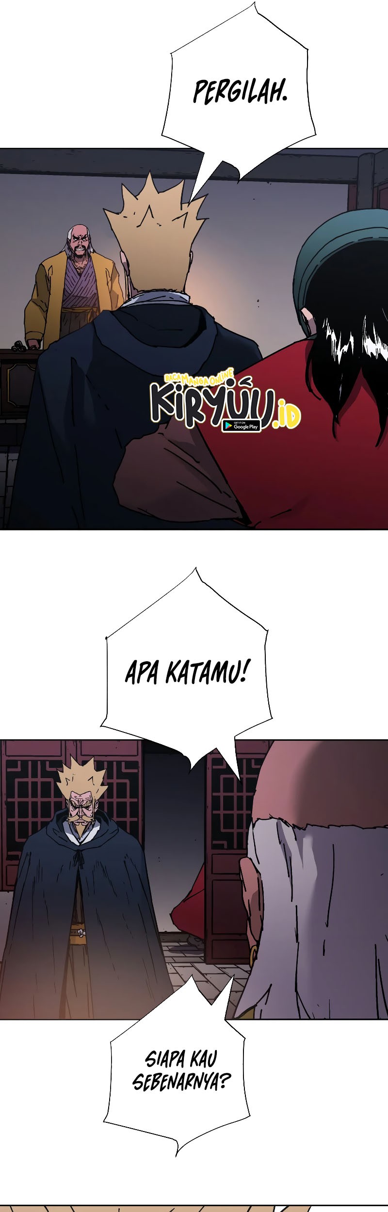 Peerless Dad Chapter 247 - halaman 7