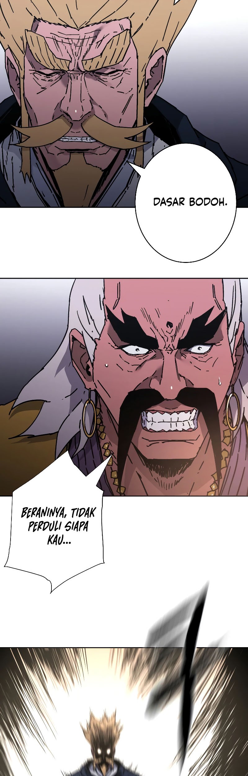 Peerless Dad Chapter 247 - halaman 8
