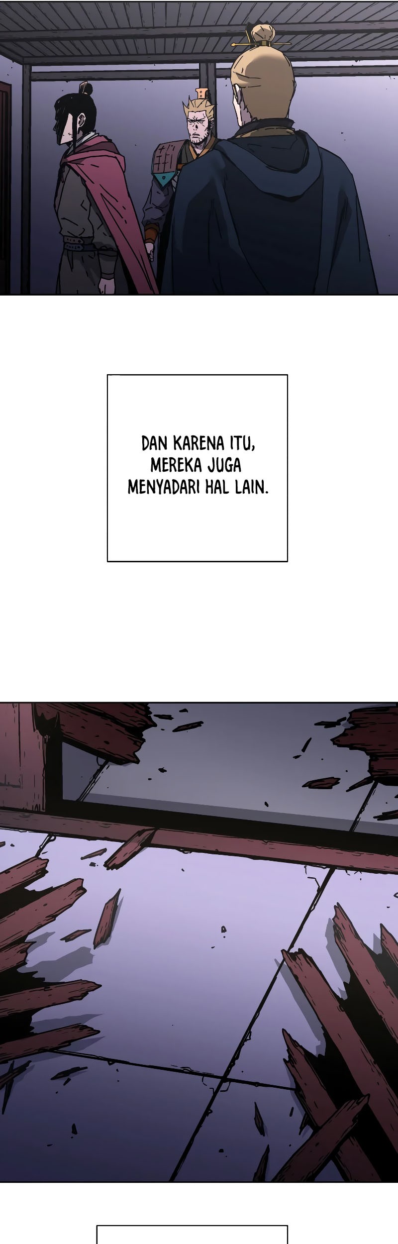 Peerless Dad Chapter 248 - halaman 11