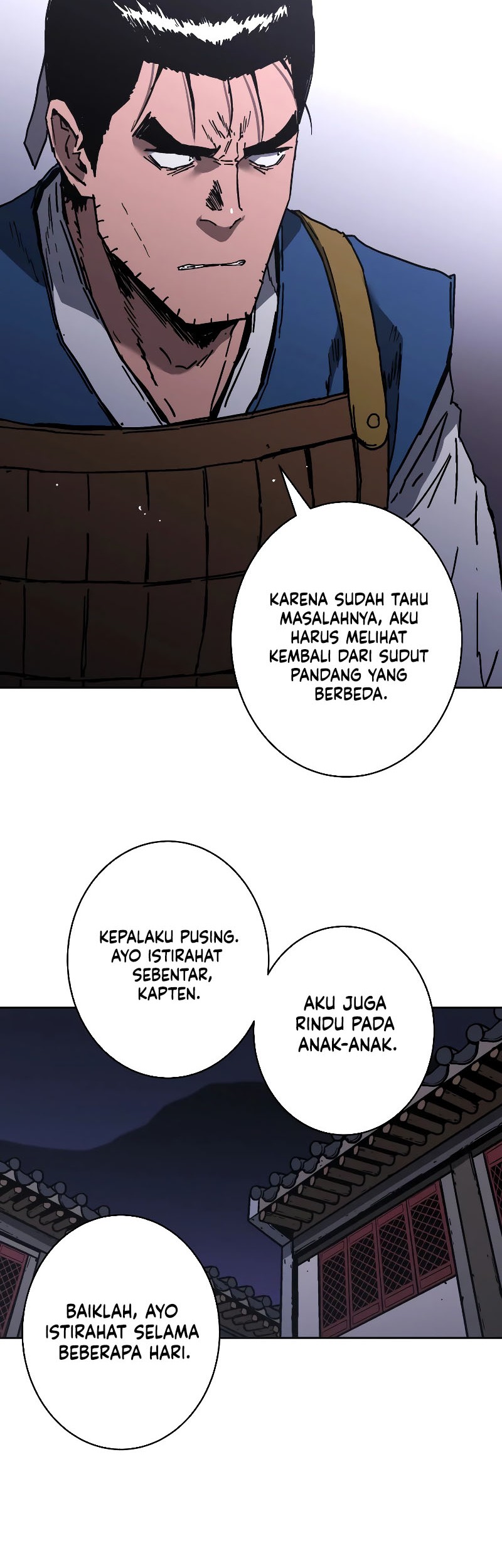 Peerless Dad Chapter 248 - halaman 16