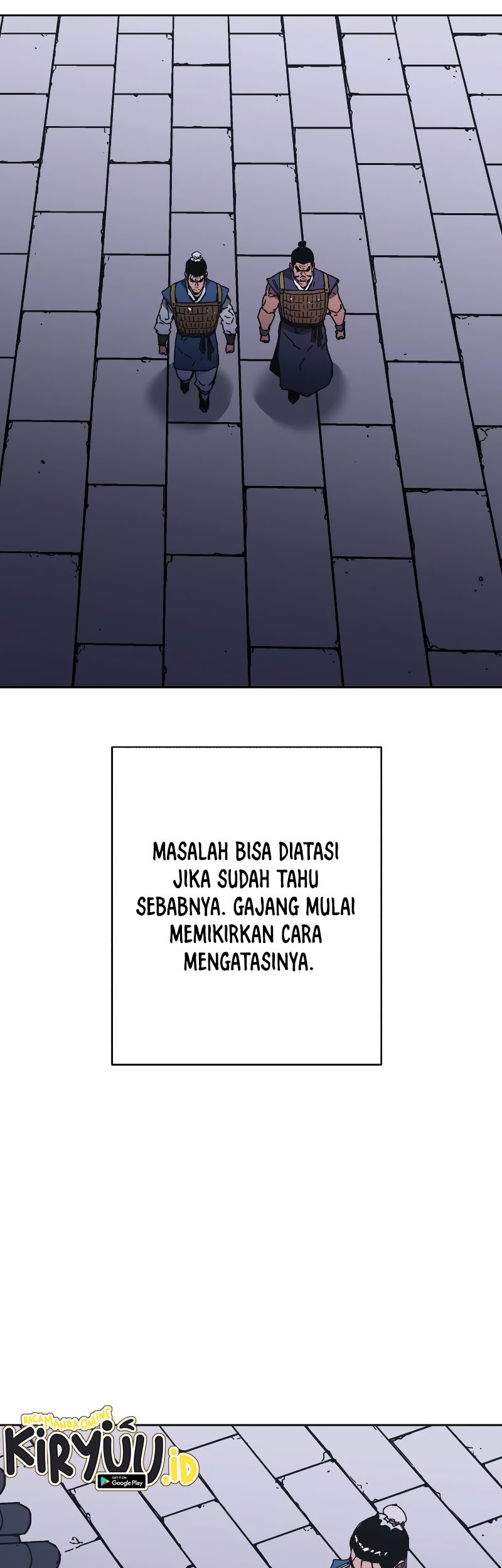 Peerless Dad Chapter 248 - halaman 17