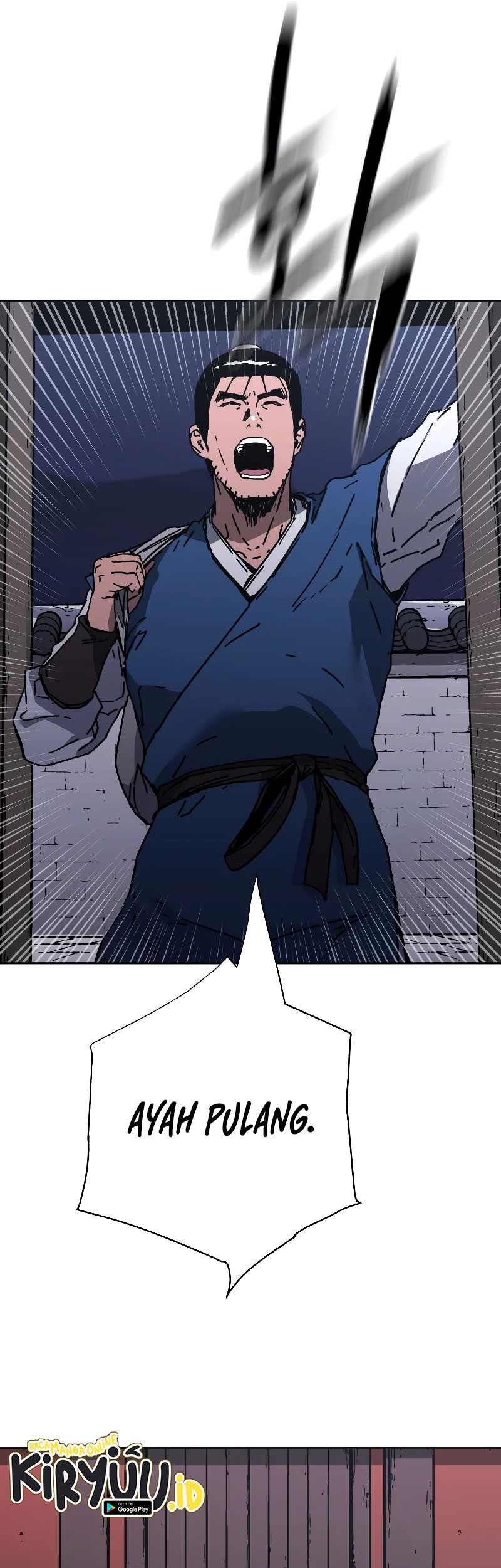 Peerless Dad Chapter 248 - halaman 19