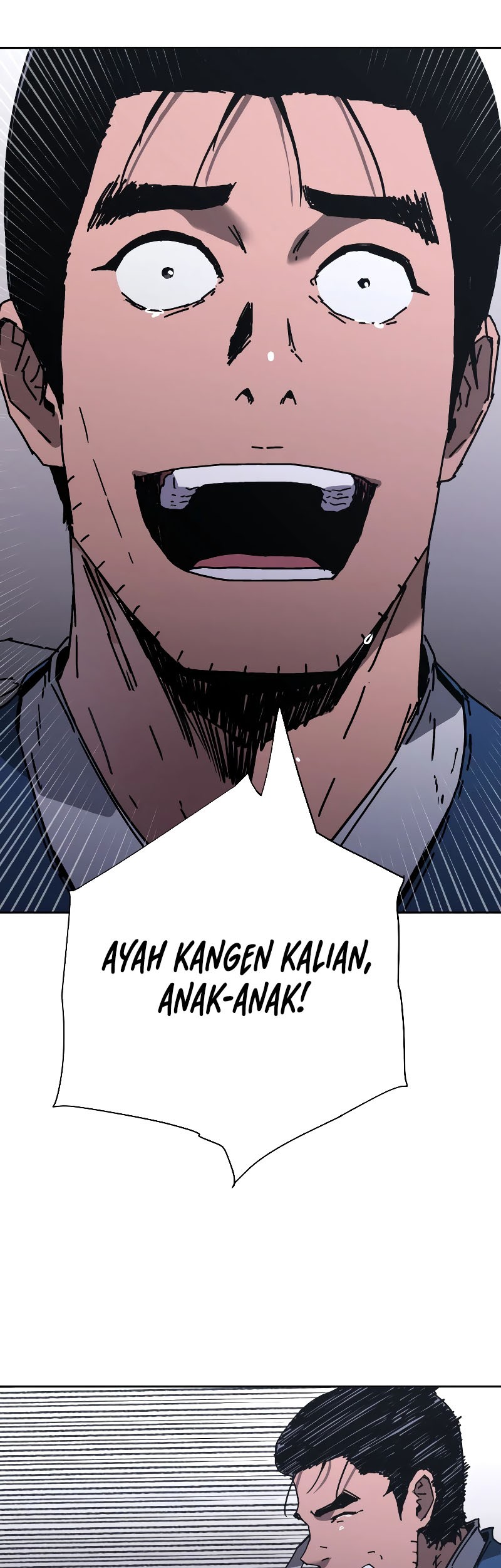 Peerless Dad Chapter 248 - halaman 21