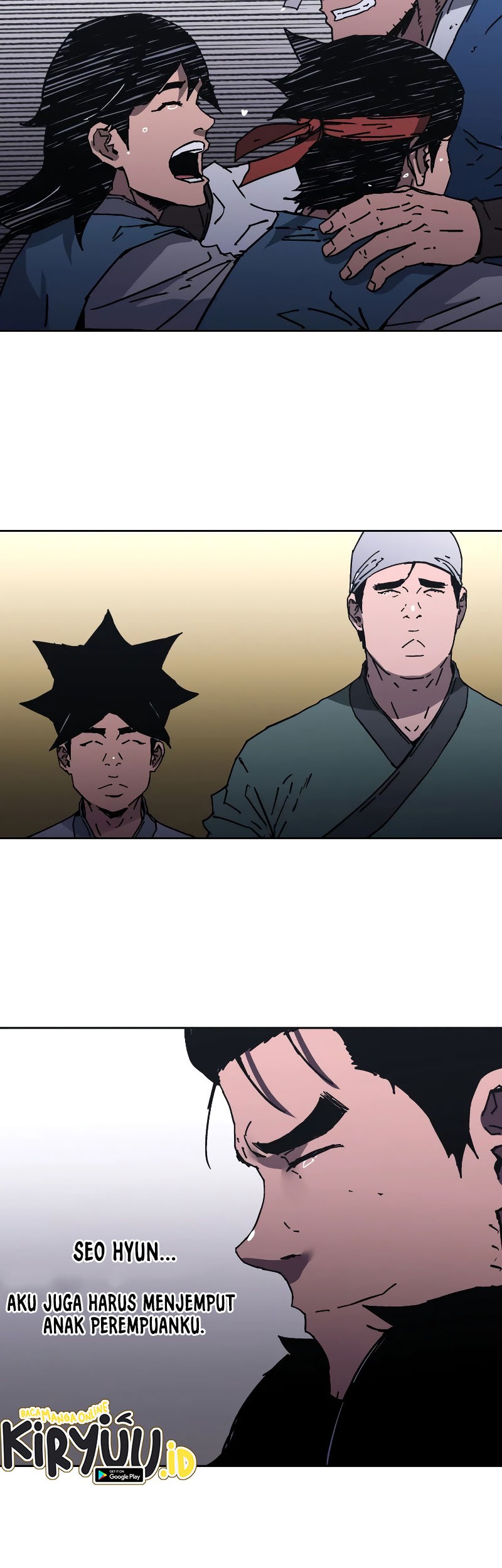 Peerless Dad Chapter 248 - halaman 22