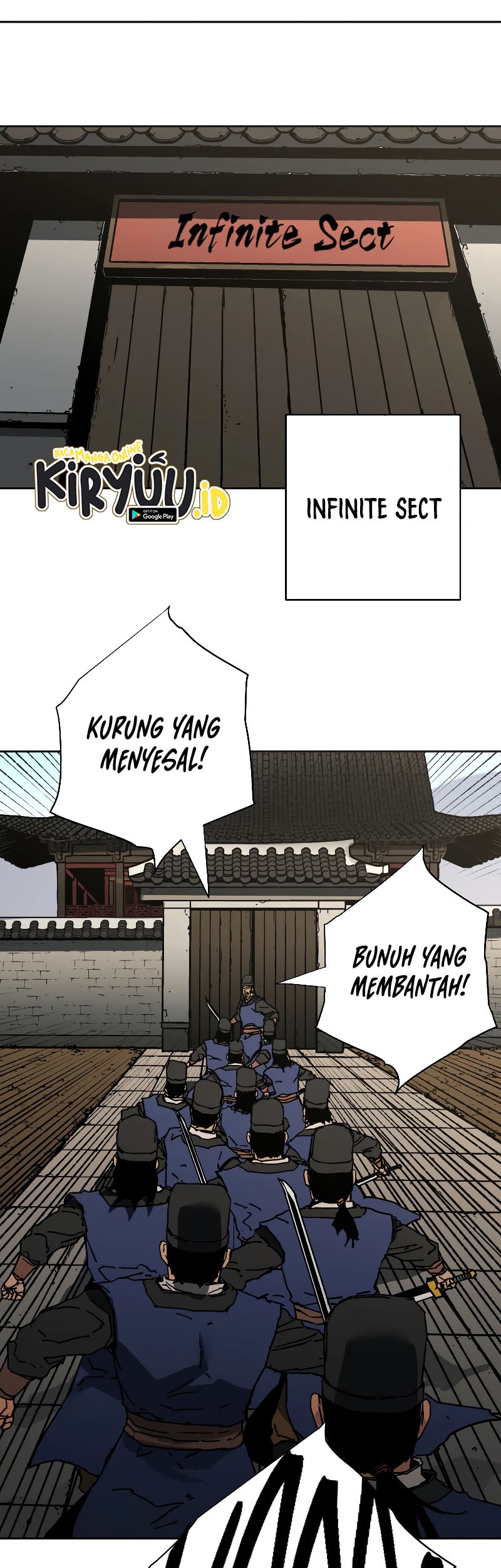 Peerless Dad Chapter 248 - halaman 24